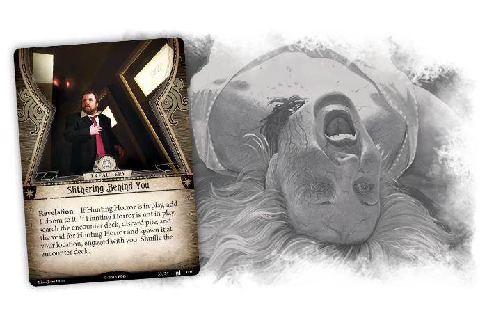 Arkham Horror : The Card Game - The Miskatonic Museum Mythos Pack